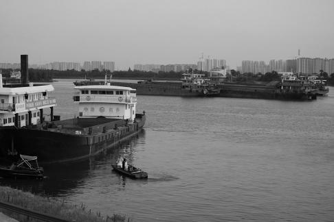 The City by the River 13