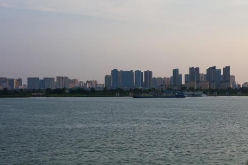 The City by the River 6