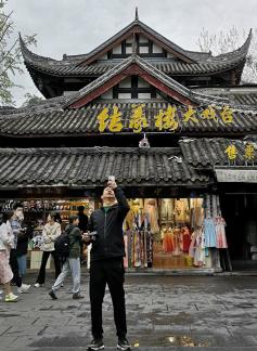 The First Street of Xishu 28
