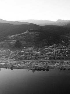Small village by the water 14