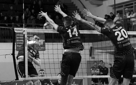 Block shot