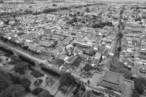 Ancient city charm 3