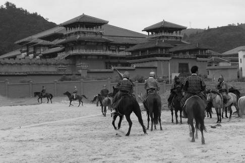 Equestrian performance 5