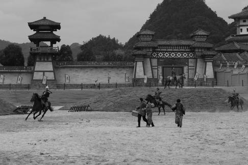 Equestrian performance 7