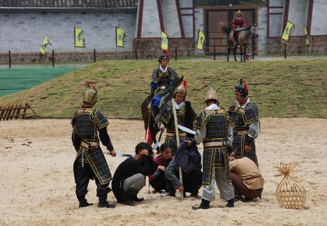 Equestrian performance 15