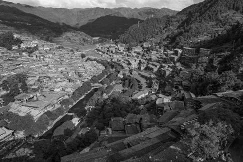 Overlooking Shanshui Town 6