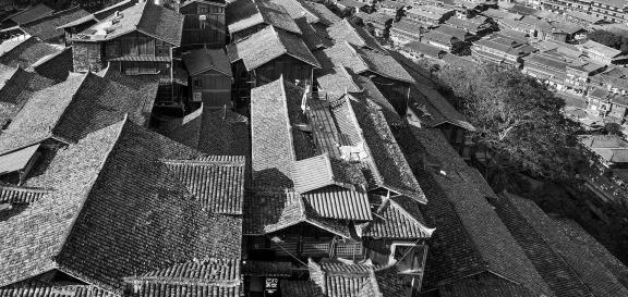 Overlooking Shanshui Town 8