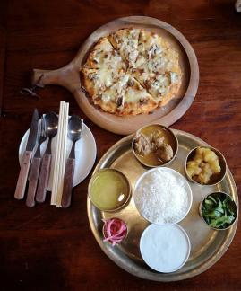 Rhyme of Food 2