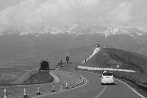 Zanglu Snow Mountain 10