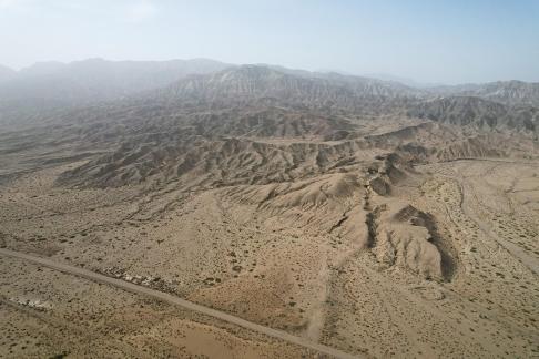 Desert Expressway 6