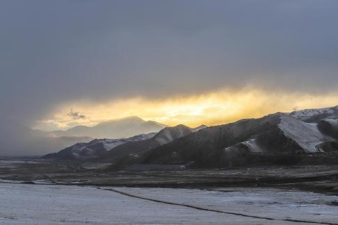 Jin Guangying Snow Mountain 3