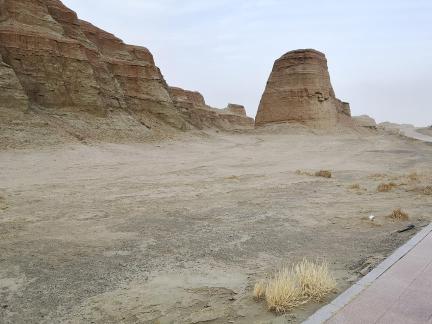 Yunxia sandbar 13