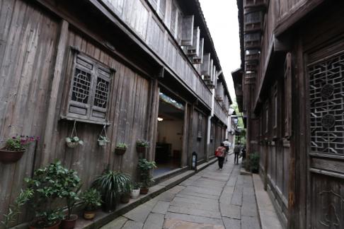 The charm of Jiangnan 53