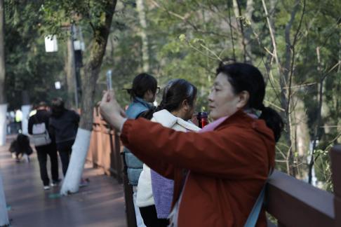Journey to Yuelu Mountain 4