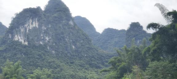 Yangshuo Scenery 14