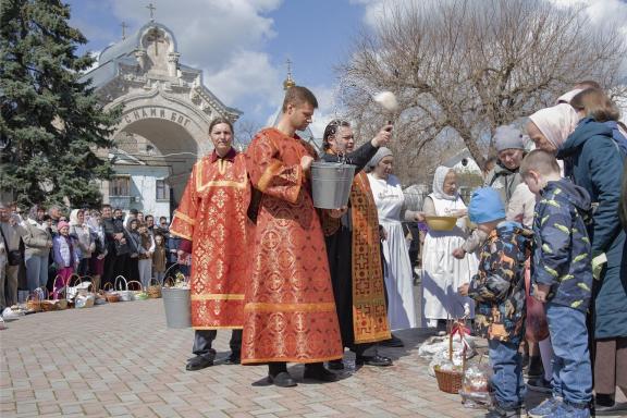 Easter Blessing
