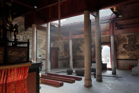Taogong Temple 33