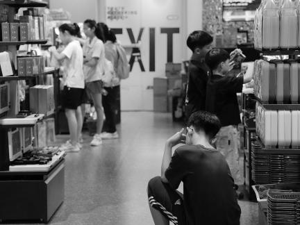 Shopping malls in big cities 35