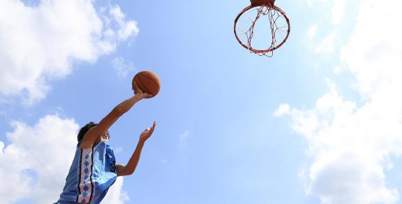 basketball game 39