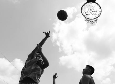 basketball game 33