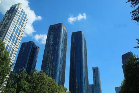 city skyscrapers 36