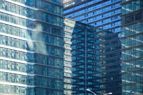 city skyscrapers 42