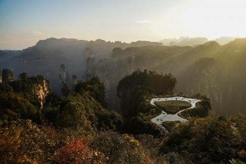 Wuling Wonder Peak 31