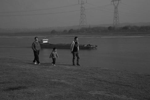 A river is far and wide 25
