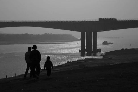 A river is far and wide 28