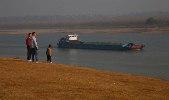 A river is far and wide 23