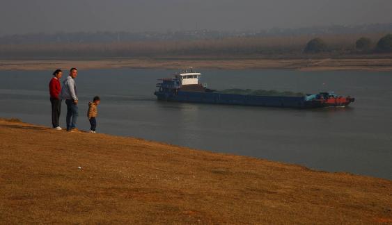 A river is far and wide 24