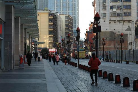 Old street life 26