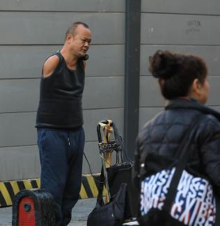 Old street life 19