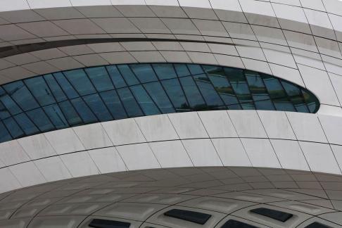 Modern Dome 13