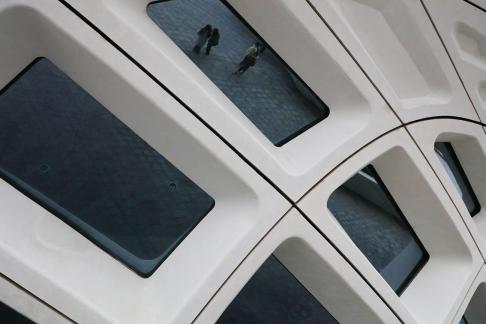 Modern Dome 14