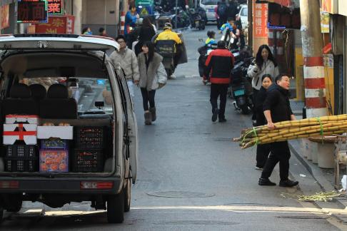 Ordinary in the market 1