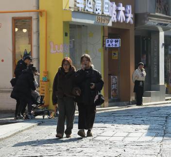 Xiangdi Street and Lane 3