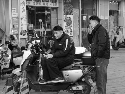 Market streets and alleys 14