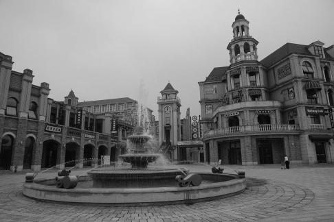 Grey Tune Ancient City 5