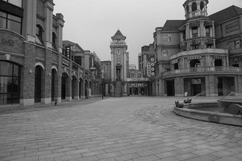 Grey Tune Ancient City 6