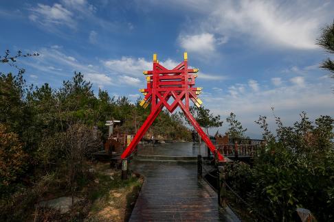 Kuimen Scenic Area 15