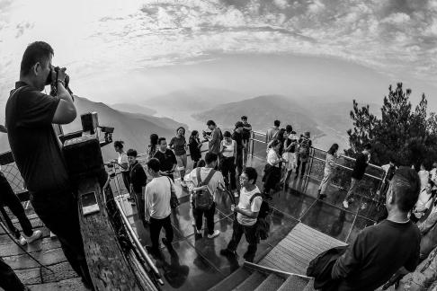 Kuimen Scenic Area 12