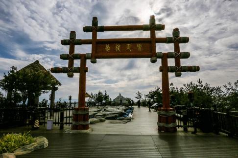 Kuimen Scenic Area 6