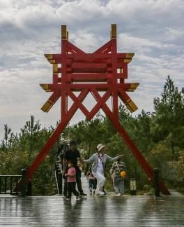 Kuimen Scenic Area 8