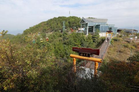 Kuimen Scenic Area 4