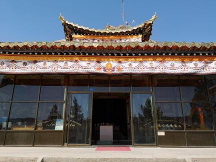 Wenzhu Temple 4