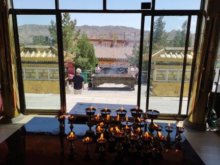 Wenzhu Temple 6