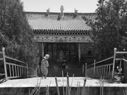 Wenzhu Temple 2