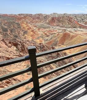 High altitude viewing 35