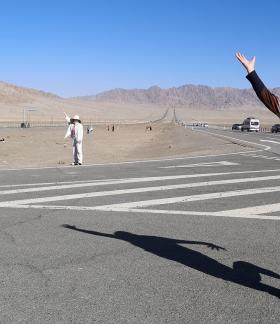 Gobi Journey 2